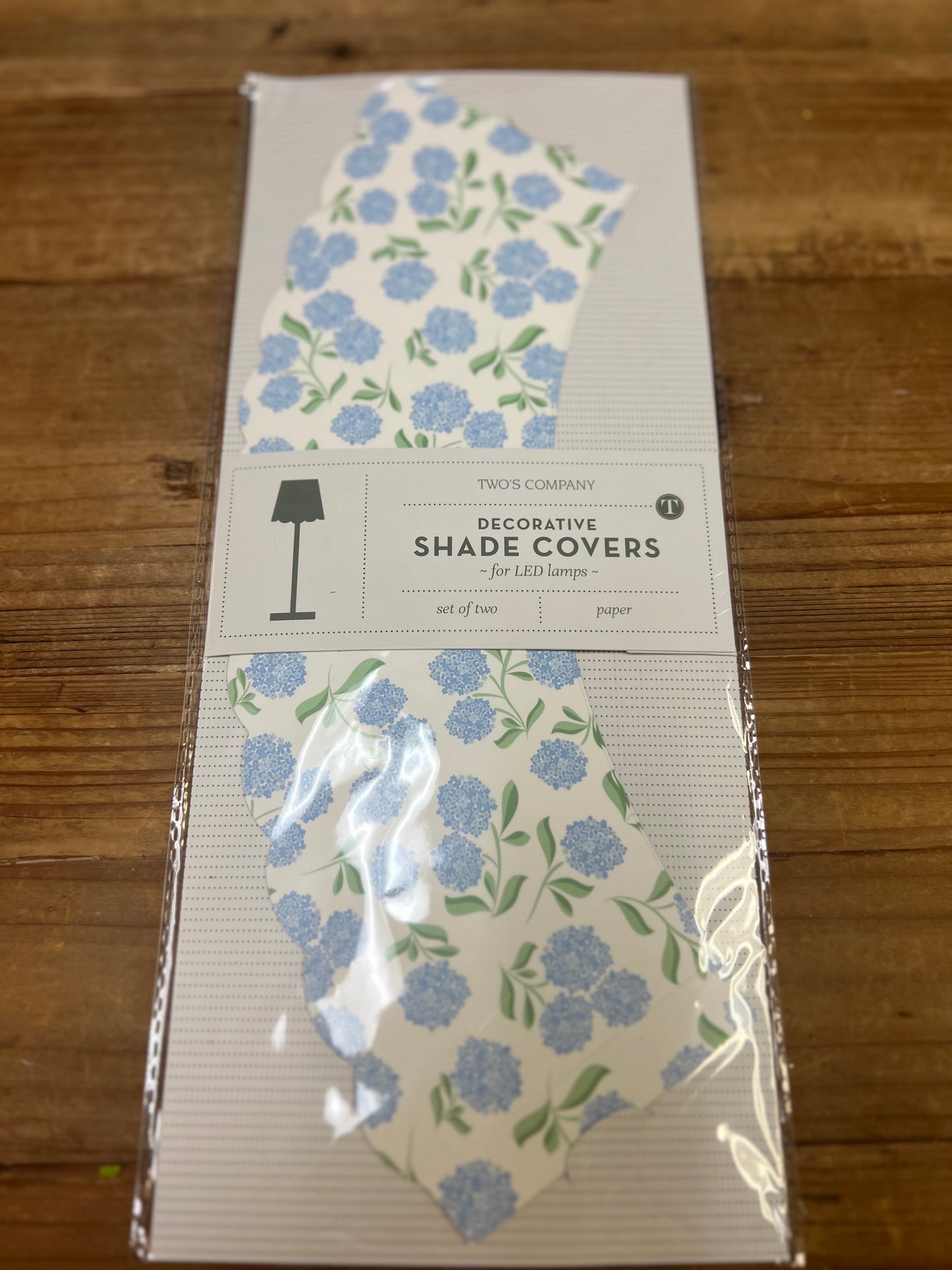 Paper Shade Covers