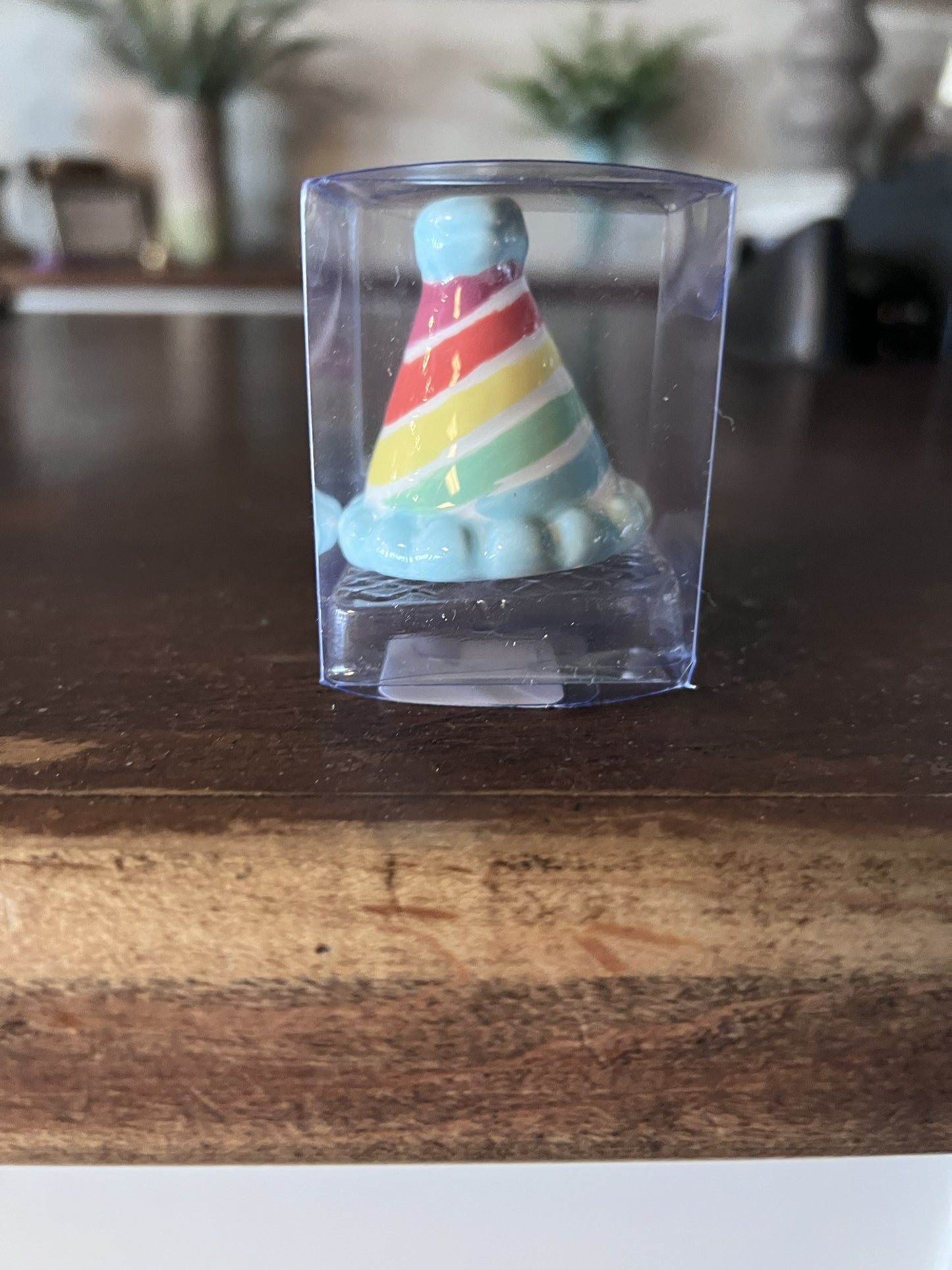 Celebration Cake Topper
