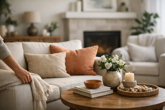 How to Pull a Room Together That Feels Right