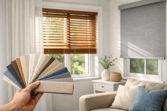 How to Choose Window Treatments That Fit Your Home