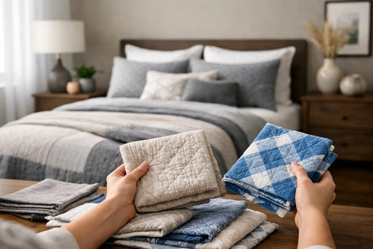 How to Choose Quilt Sets That Fit Your Room
