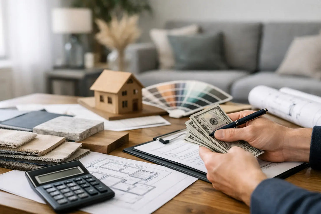 Can Decorators Work Within Budgets? Yes.