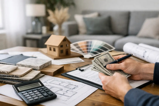 Can Decorators Work Within Budgets? Yes.