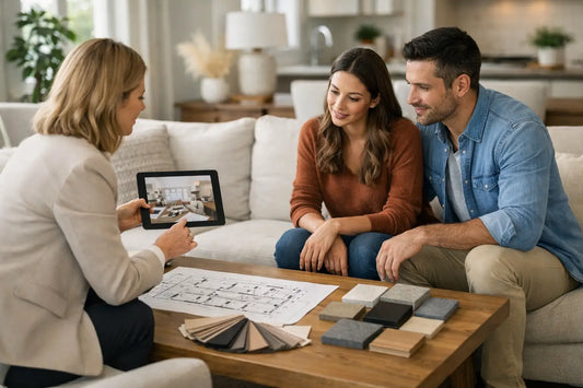What to Expect From an In Home Design Consultation