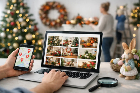 How to Find Seasonal Decorators Near Me