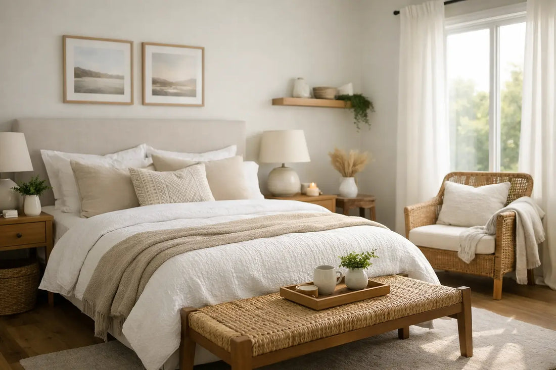 A Bedroom Makeover Example That Feels Like Home