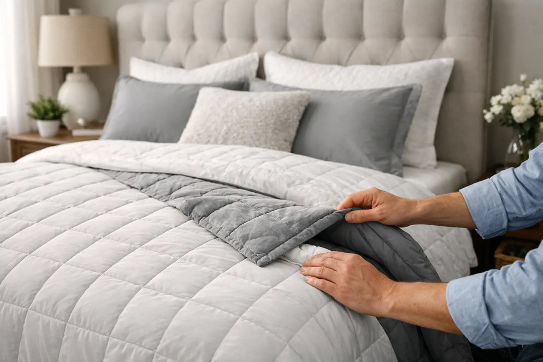 A Quilt Set Quality Review That Starts at Home