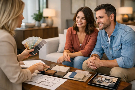 9 Home Decor Consultation Benefits to Know
