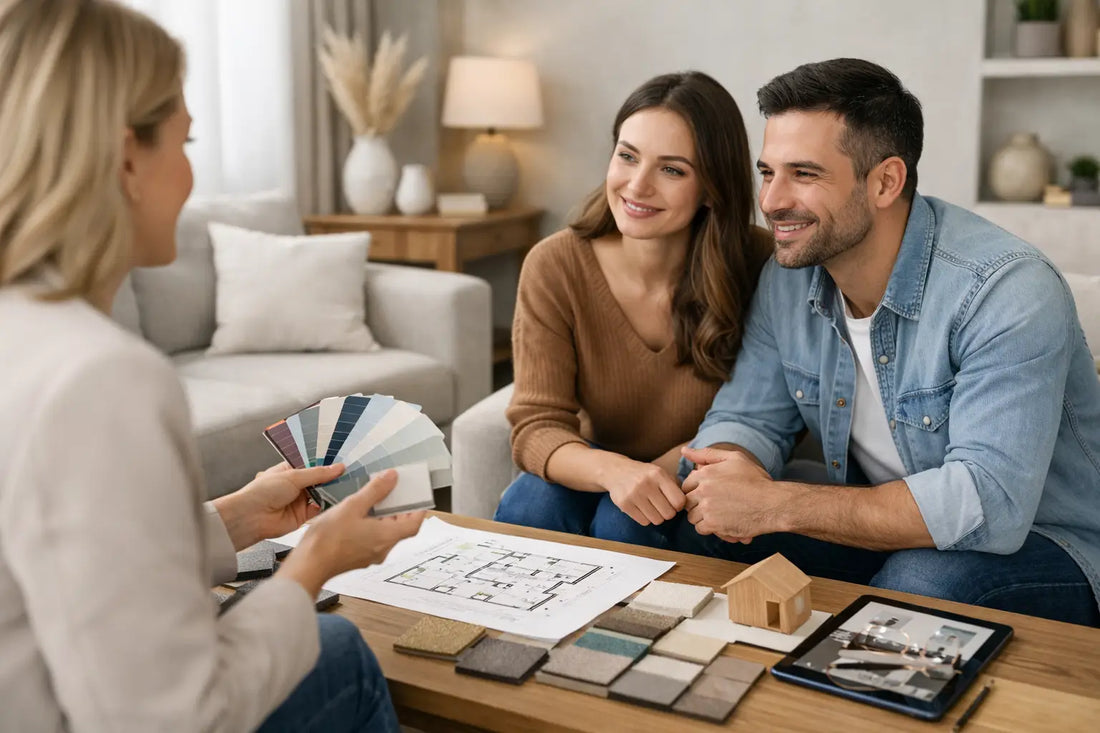 Home Decorating Consultation Guide