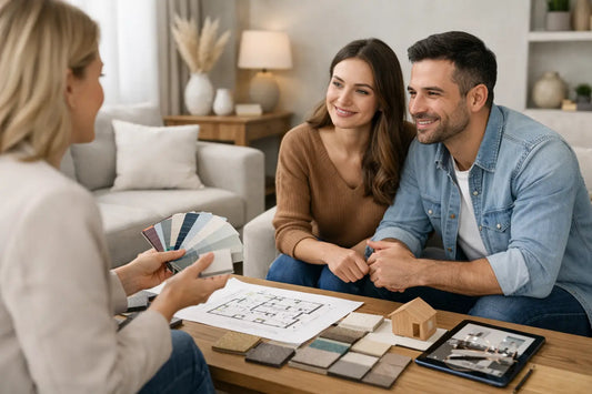 Home Decorating Consultation Guide