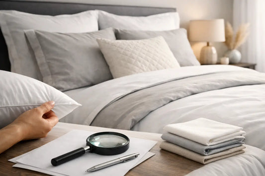 Bedding Set Quality Review: What to Check