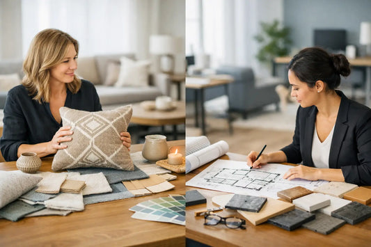Decorator Advice vs Designer: What Fits?