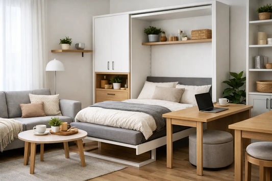 Small Space Furniture Solutions That Work