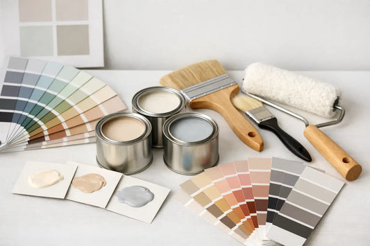Paint Undertones Guide for Beginners Made Simple