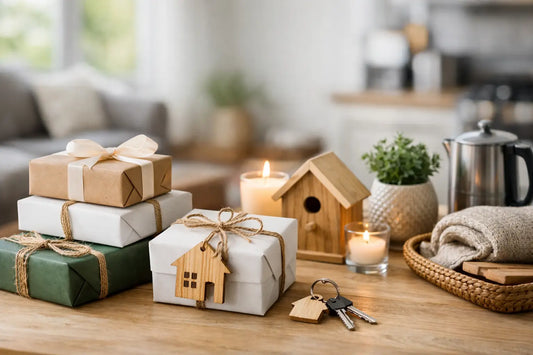 Gift Shopping for Homeowners Made Easier