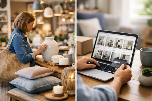 Local Decor Store Versus Online: What Works Best?