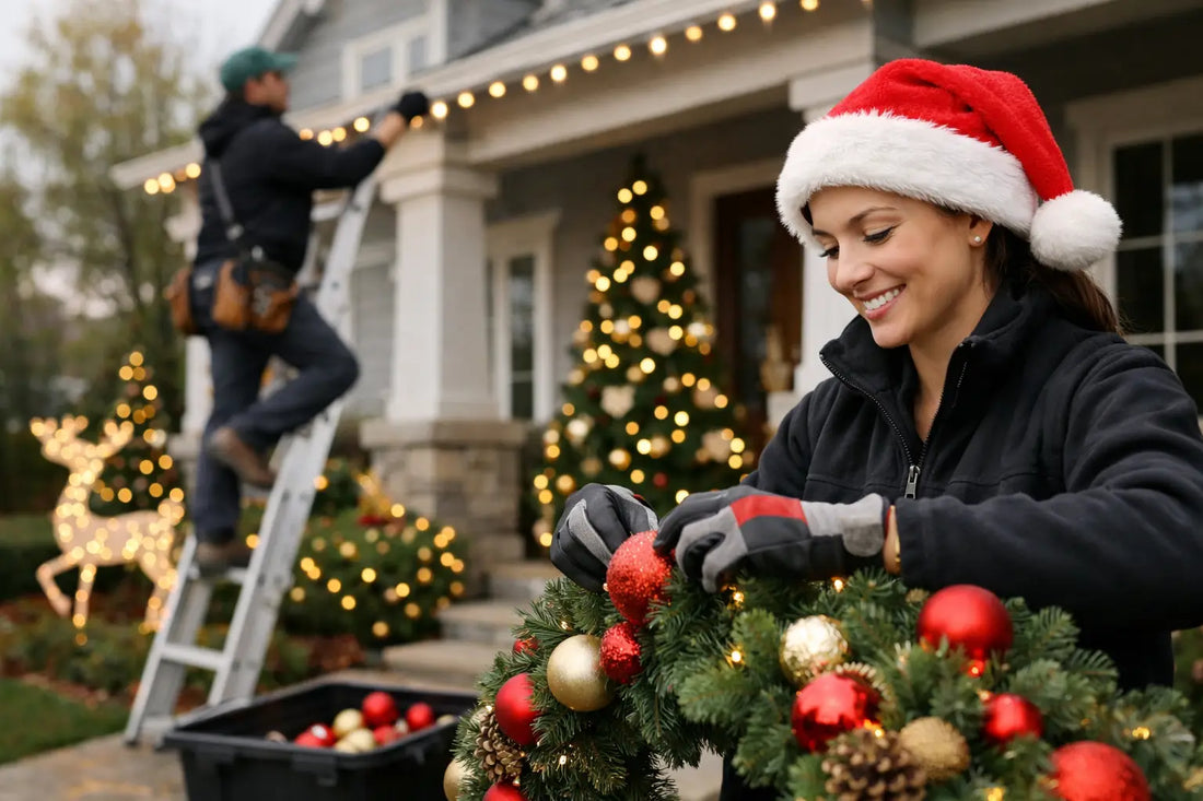 Best Holiday Decorating Services Near Me