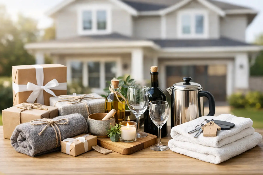 15 Best Gifts for New Homeowners