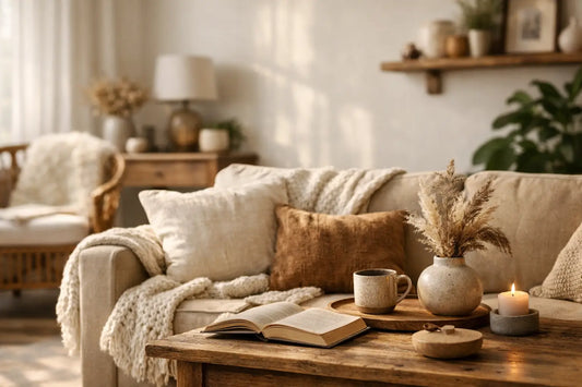 8 Cozy Home Styling Trends That Feel Lived-In