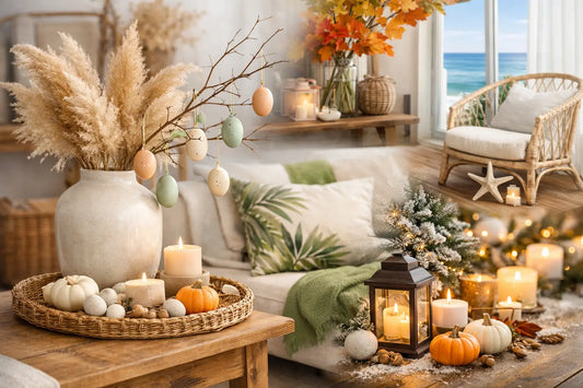 Seasonal Decorating Trends 2026 to Try at Home