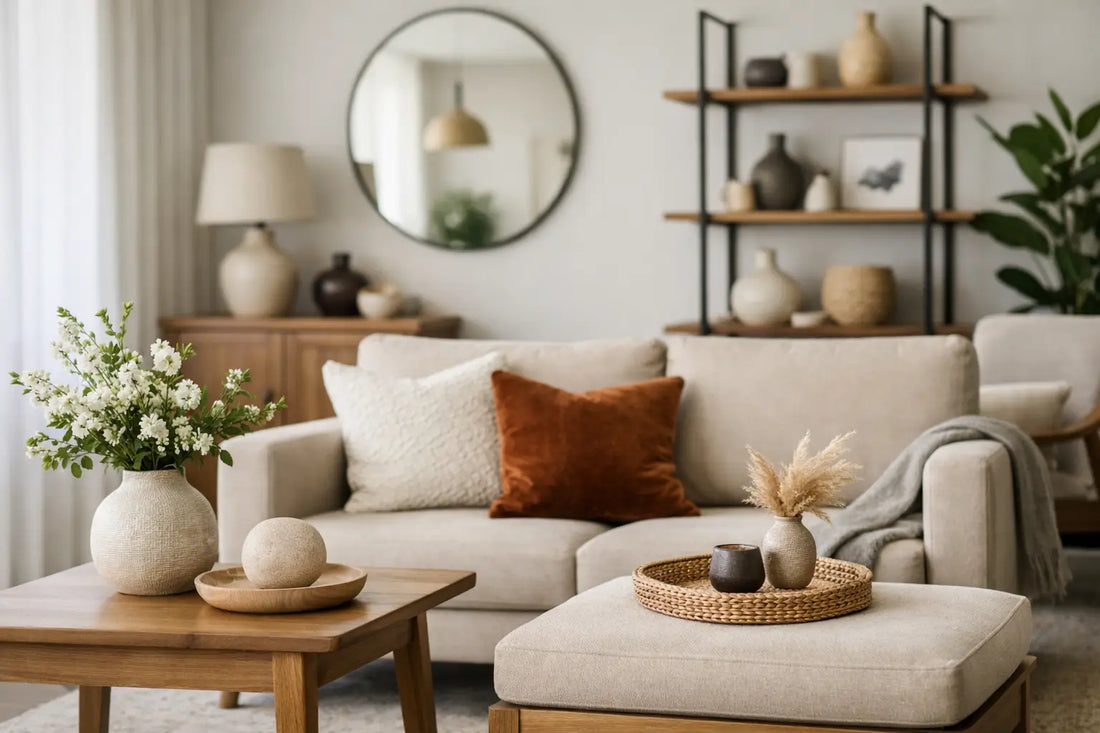 Furniture Styling Tips for a Home That Feels Finished