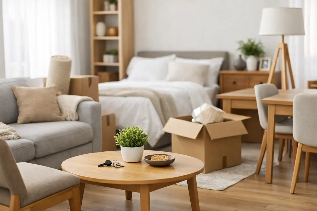 Best Furniture for First Homes to Buy First