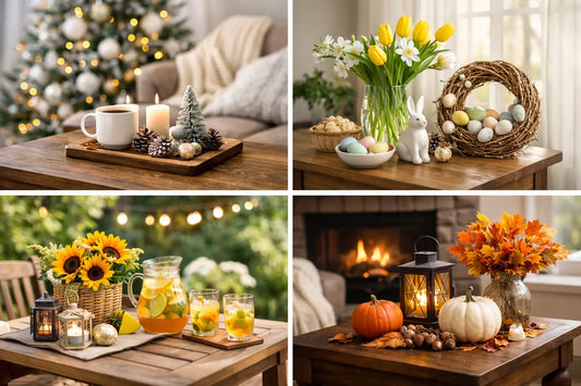 What Is Seasonal Decoration at Home?