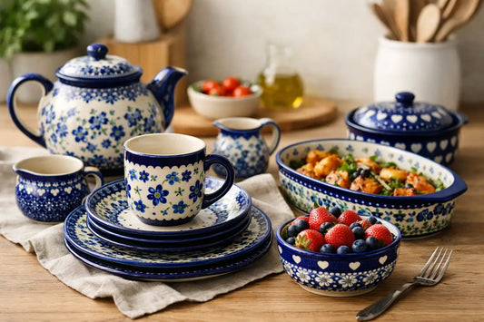 Polish Pottery Buying Guide for Everyday Use