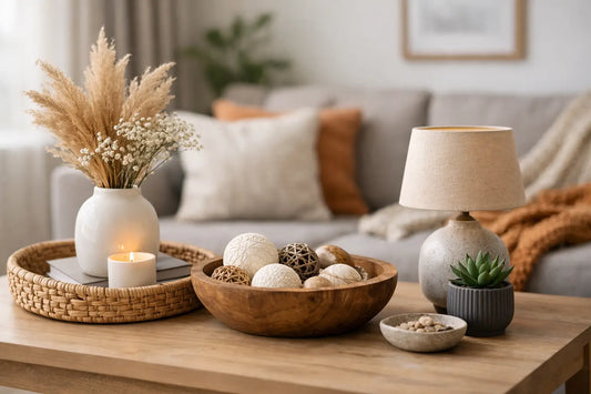 Budget Friendly Room Accessorizing That Works