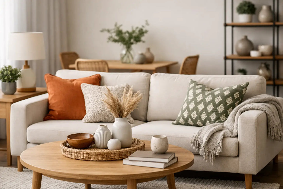 Affordable Home Furnishings That Look Pulled Together