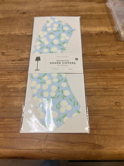 Paper Shade Covers
