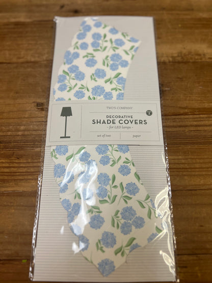 Paper Shade Covers