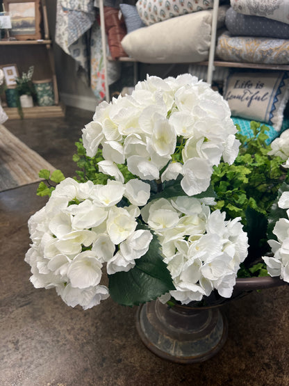 Hydrangea Spray 20"