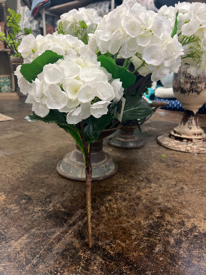 Hydrangea Spray 20"