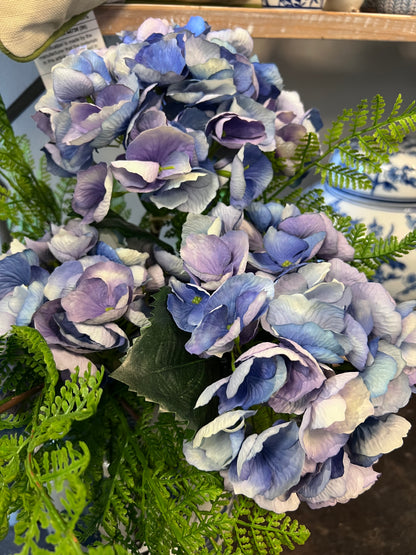 Hydrangea Spray 20"
