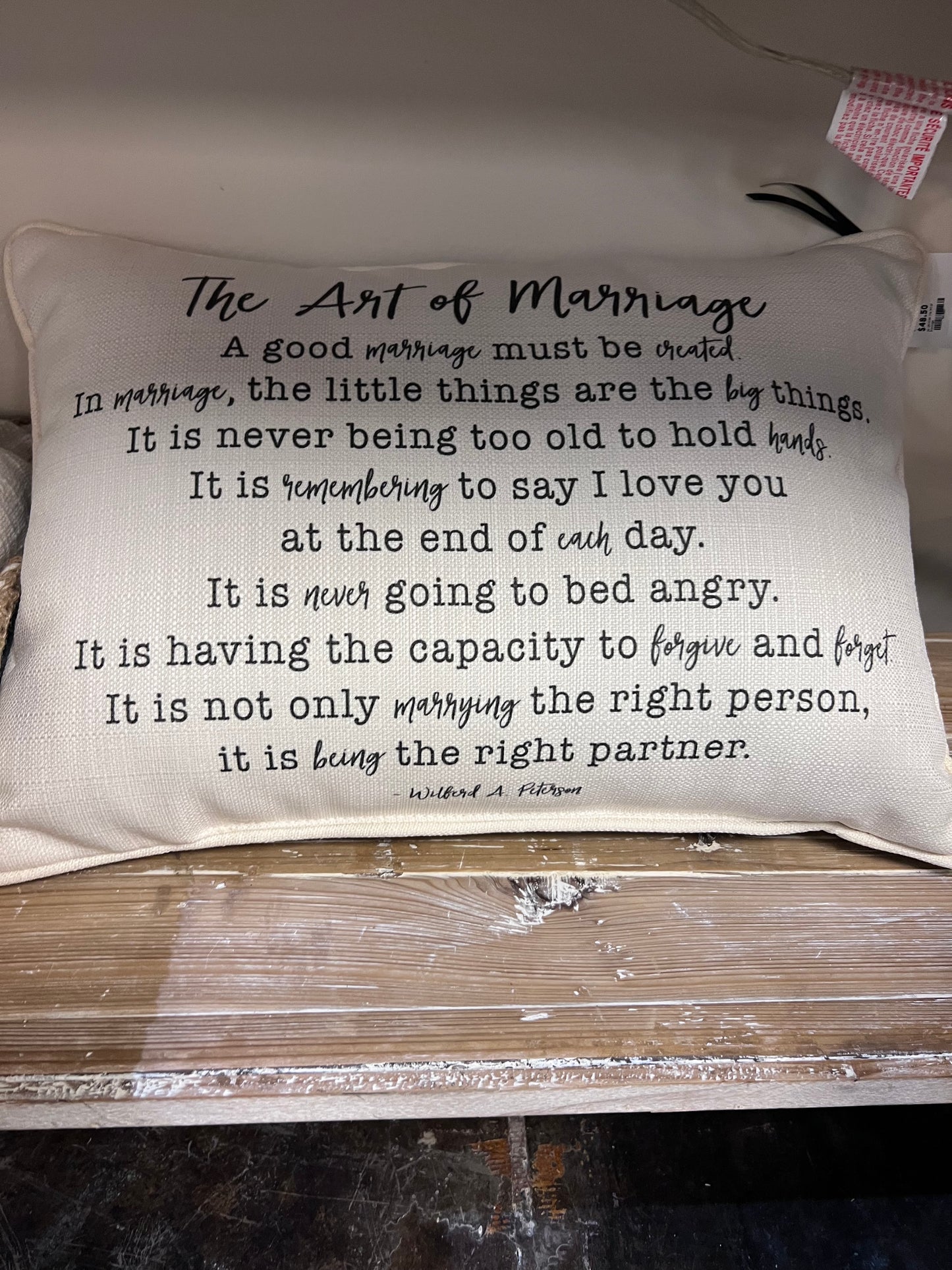 Pillows
