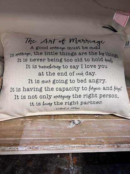 Pillows