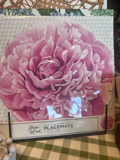 Paper Placemats