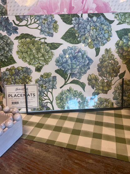 Paper Placemats