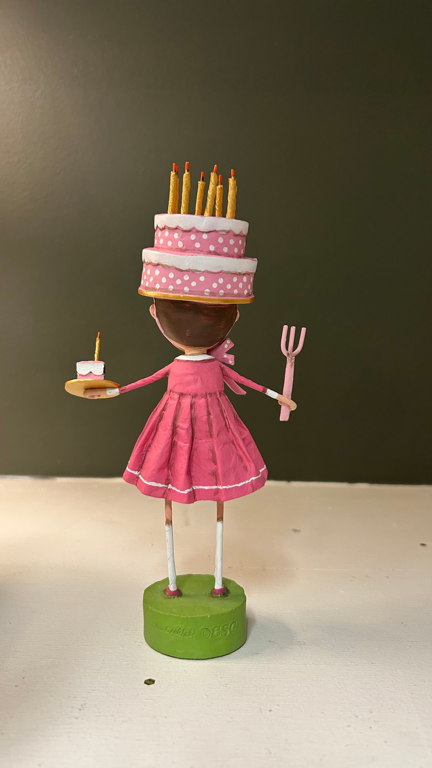 Let's Eat Cake