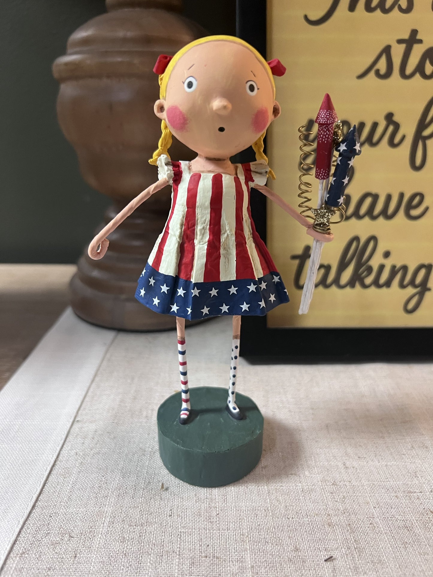 Lori Mitchell Susie Sparkle